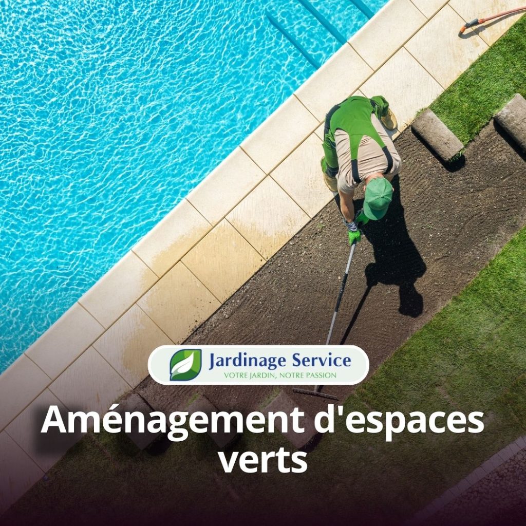 Amenagement-espaces-verts Garches (92380)