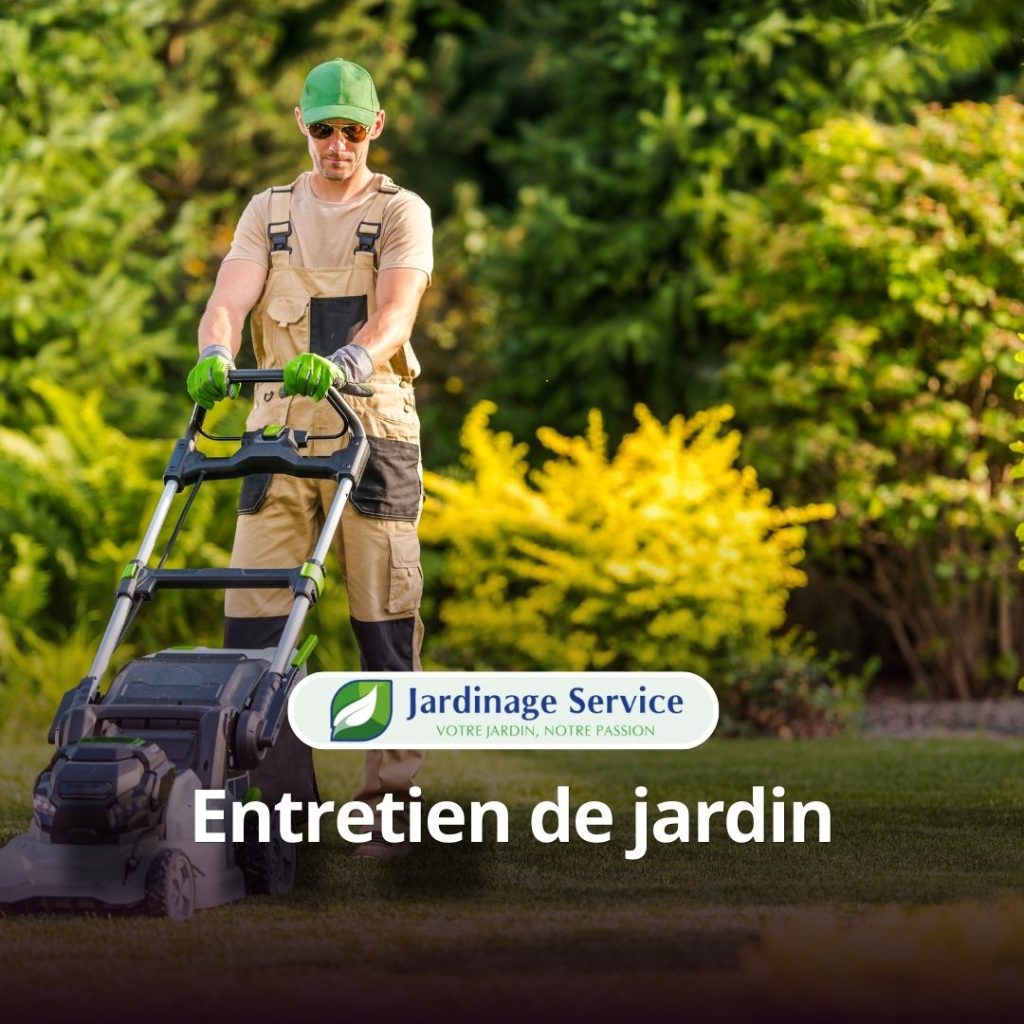 Entretien-jardin Santeuil (95640)